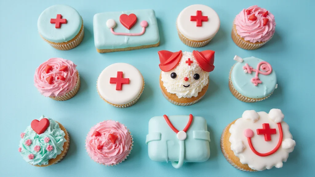 10 Adorable Nurse Cake Ideas That Are So Simple, You'll Want to Bake Them All!