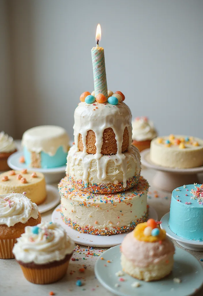 10 Simple Birthday Cakes for Boys That Will Make Their Day Extra Special! - Conclusion