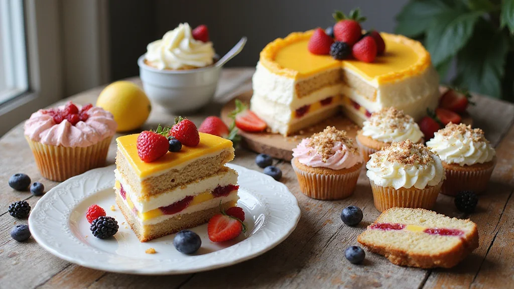 11 Healthy Cake Mix Recipes That Don't Skimp on Flavor!