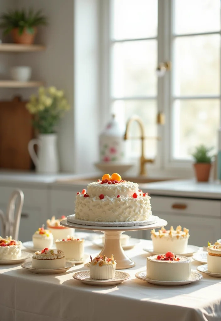 11 Unique White Cake Designs That Will Wow Your Taste Buds (Wait Until You See #3!) - Conclusion