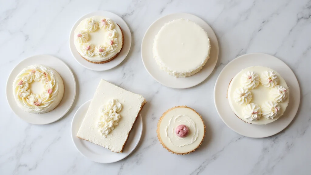 11 Unique White Cake Designs That Will Wow Your Taste Buds (Wait Until You See #3!)