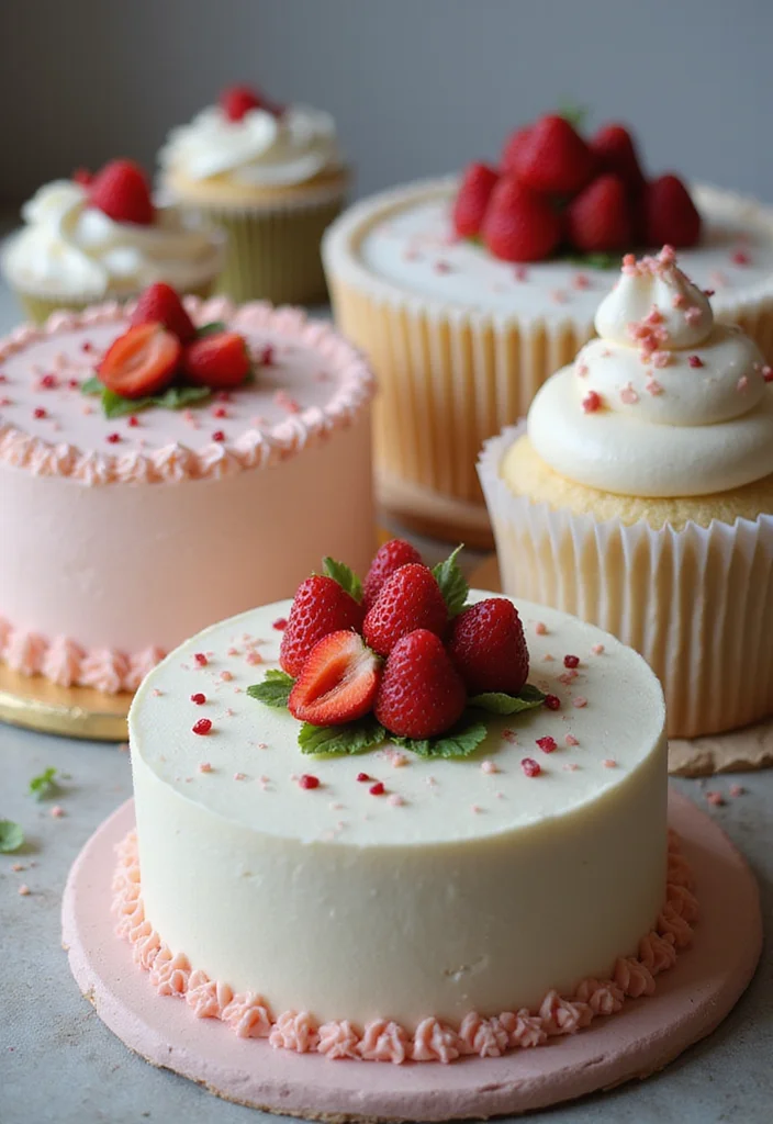 12 Artistic Anniversary Cake Designs That Are Almost Too Pretty to Eat (Almost!) - Conclusion