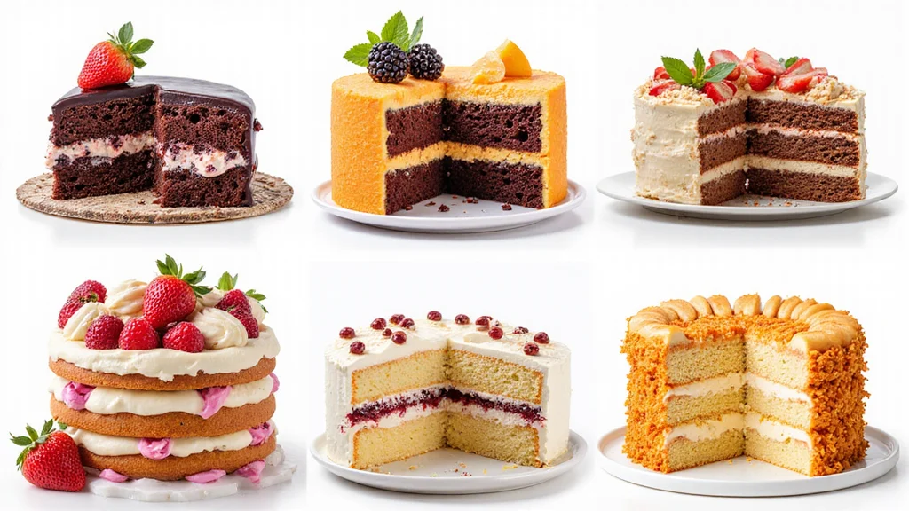 12 Easy Half and Half Cake Designs for Your Next Celebration (Especially #11!)