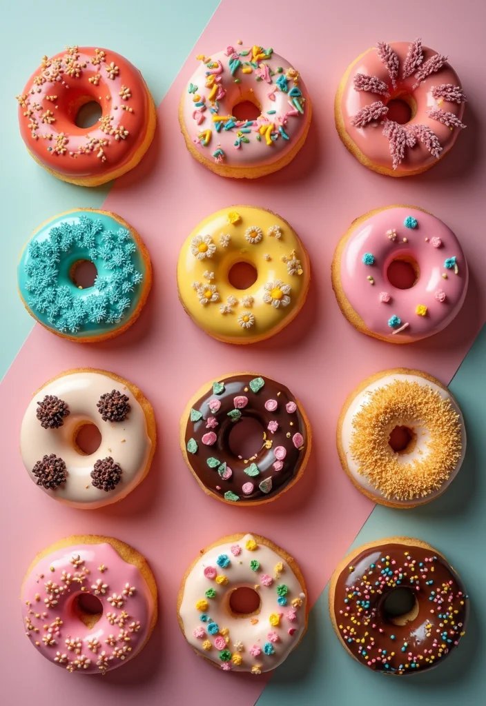 12 Festive Donut Cake Ideas That Will Make Any Birthday Extra Special! - Conclusion