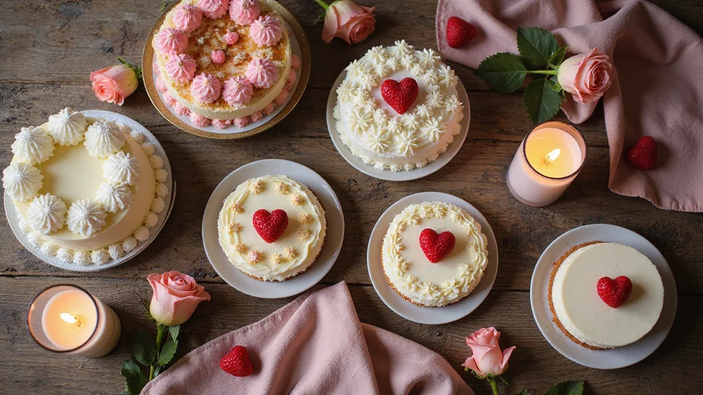 12 Sweet Anniversary Cake Designs That Celebrate Your Love Story!