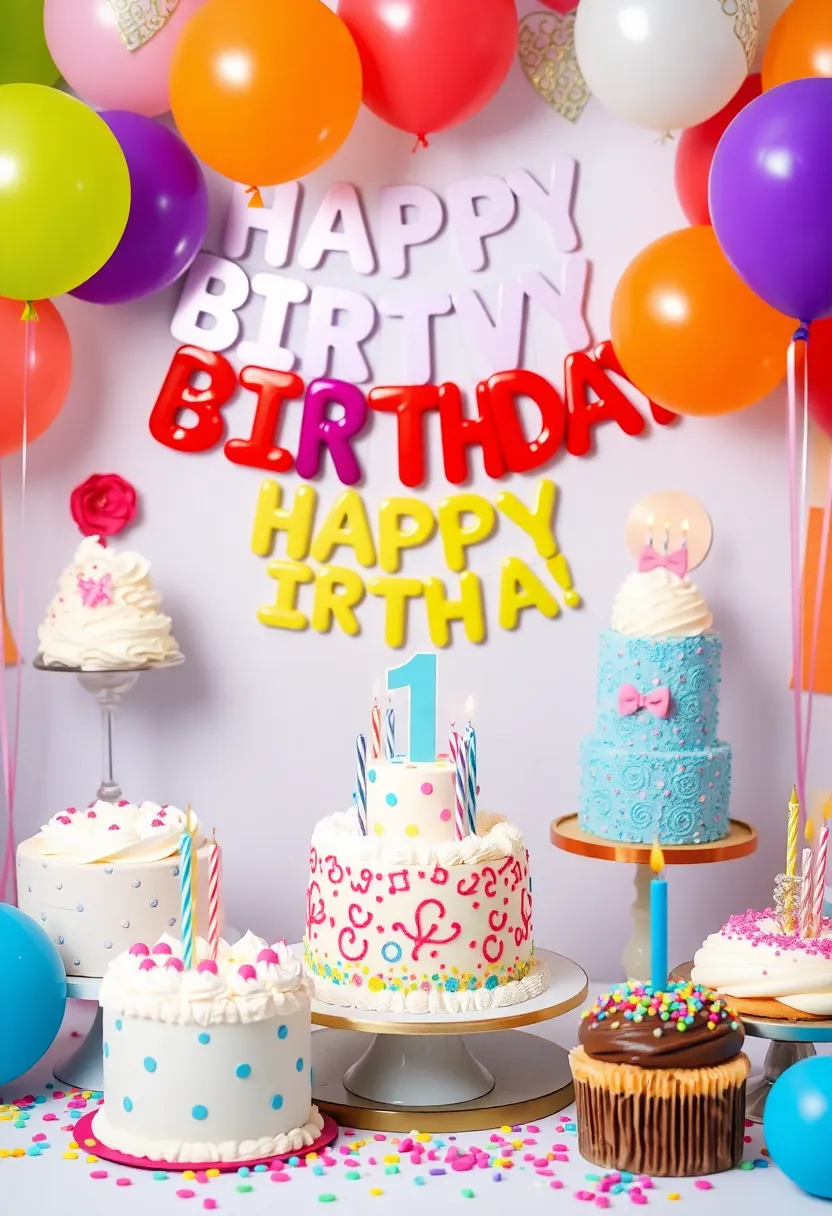 12 Sweet Baby Boy Birthday Cakes Perfect for His First Milestone (Don't Miss #11!) - Conclusion