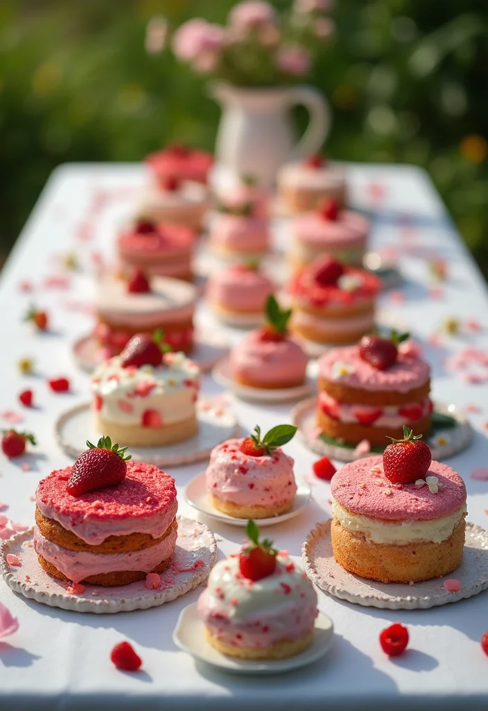 13 Easy Strawberry Themed Cake Recipes That Will Impress Your Guests (You Won't Believe #3!) - Conclusion