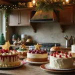 13 Holiday Cake Ideas So Simple, You'll Want to Make Them Every Year!