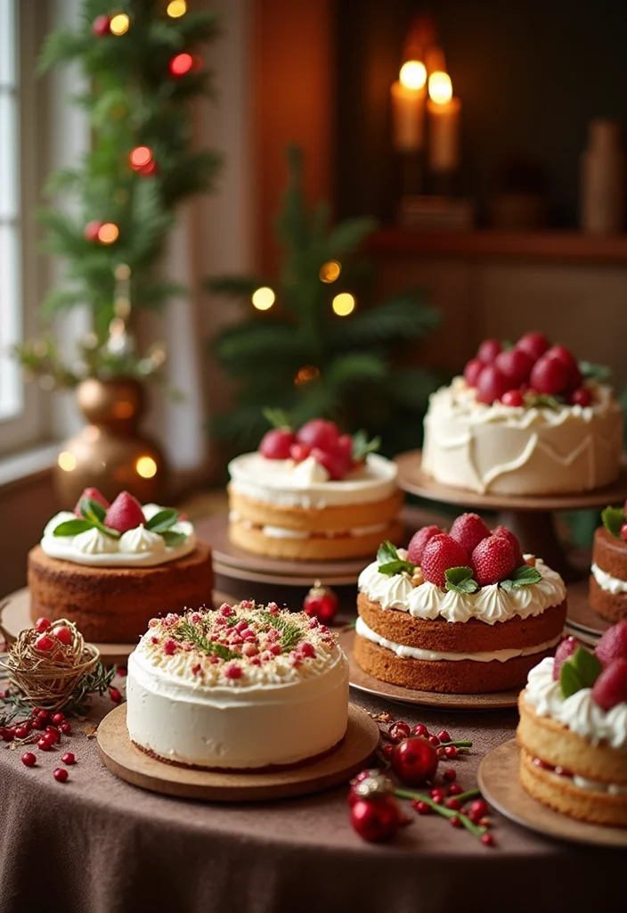 13 Holiday Cake Ideas So Simple, You'll Want to Make Them Every Year! - Conclusion