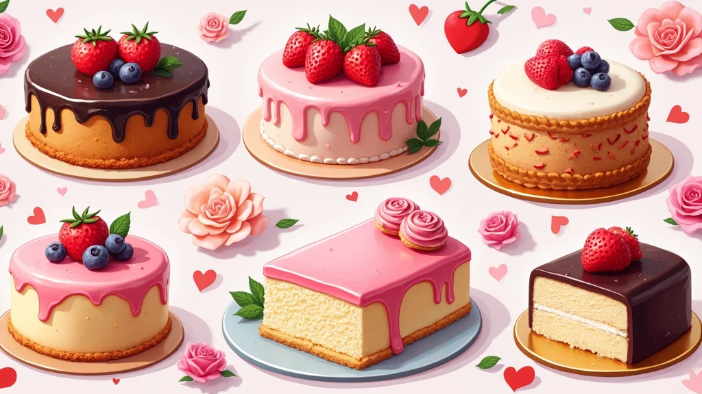 14 Creative Bento Cake Designs That Speak 'I Love You' to Your Boyfriend!