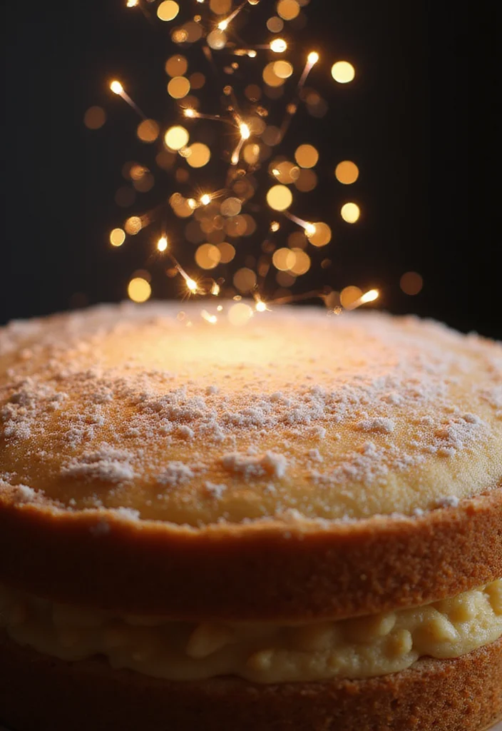 15 Baking Hacks for Creating the Perfect Underwater Theme Cake (Tip #9 Is a Game Changer!) - 11. Sparkling Sugar for Extra Glam