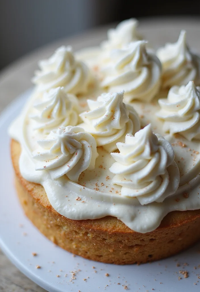 15 Baking Hacks for Creating the Perfect Underwater Theme Cake (Tip #9 Is a Game Changer!) - 14. Create a Bubble Effect with Whipped Cream