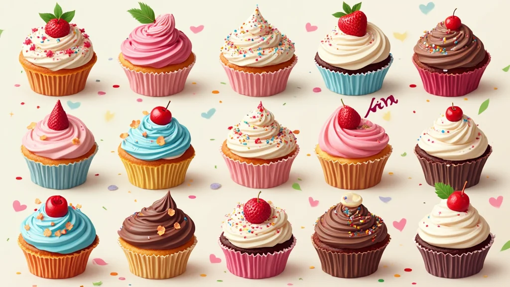 15 Creative Cupcake Cake Designs That Are Perfect for Any Occasion (Wait Till You See #9!)