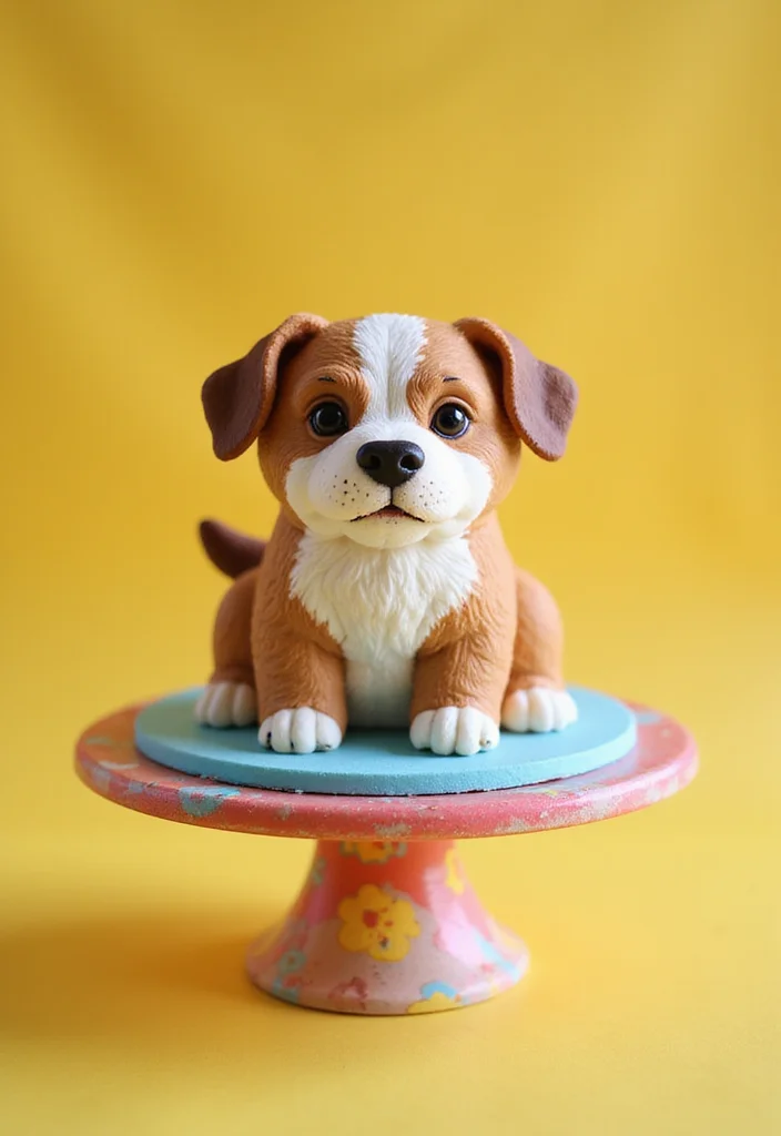 15 Creative Drawing Cake Ideas to Impress Your Friends (You Won't Believe #8!) - 2. 3D Animal Cake