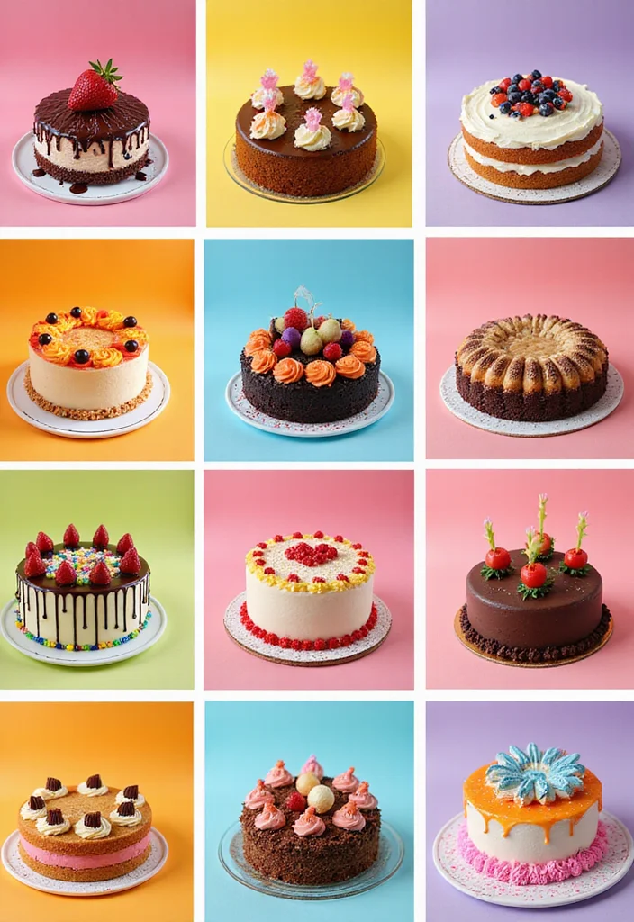 15 Creative Drawing Cake Ideas to Impress Your Friends (You Won't Believe #8!) - Conclusion