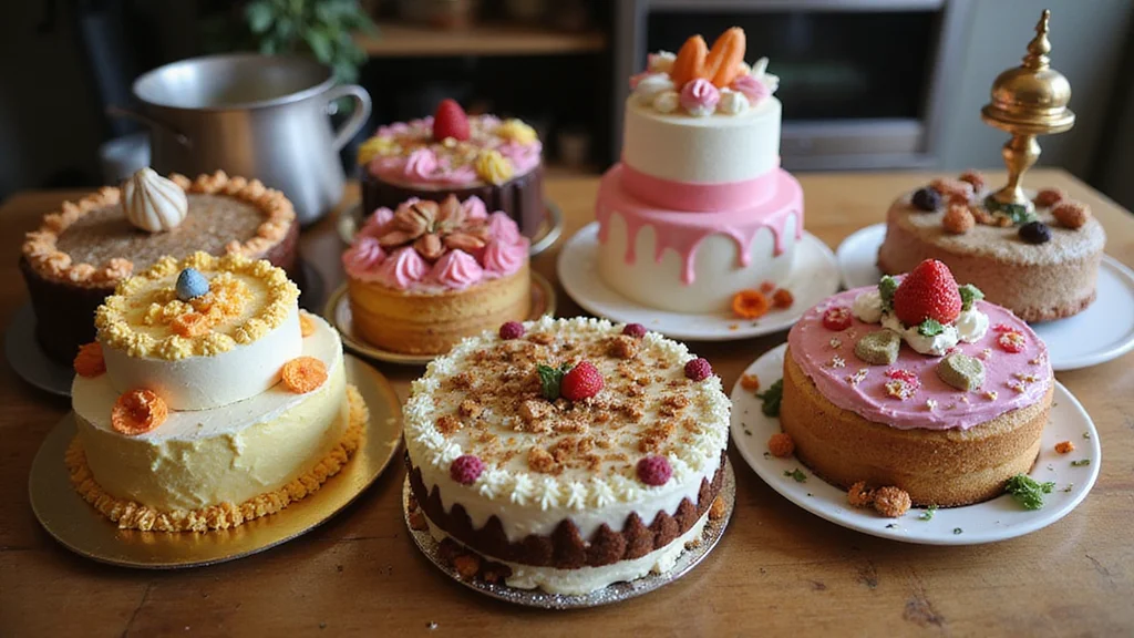 15 Creative Drawing Cake Ideas to Impress Your Friends (You Won't Believe #8!)