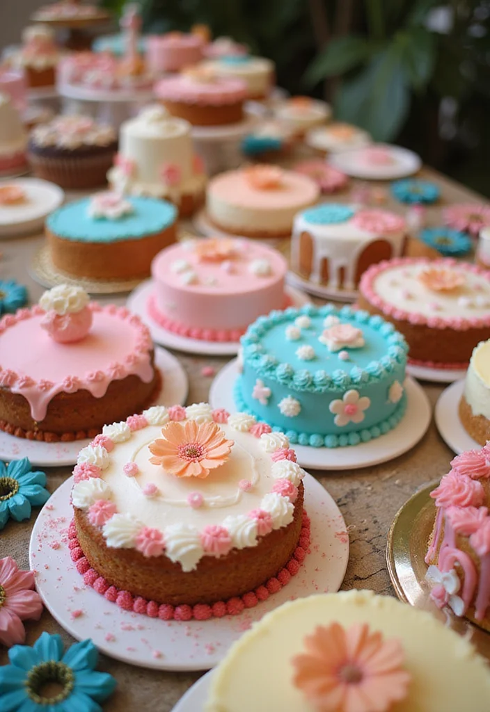 15 Creative Pregnancy Cake Ideas You'll Want to Try (Even If You're Not Pregnant!) - Conclusion