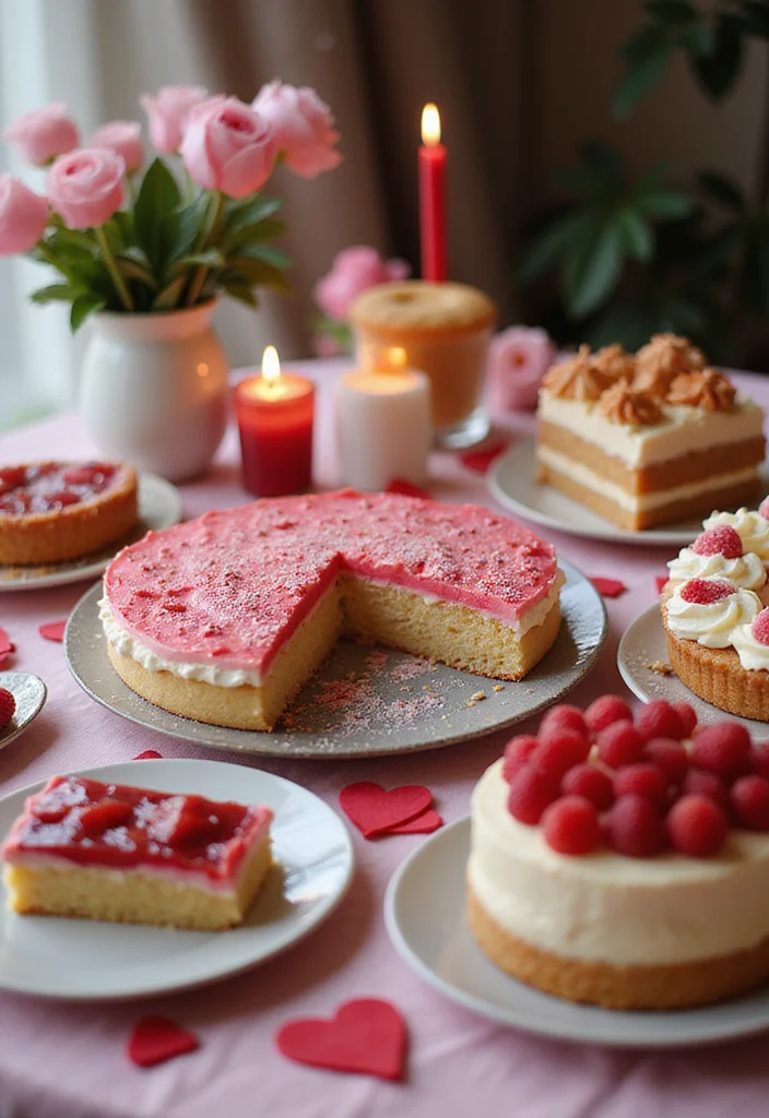 15 Stunning Valentine Cake Designs That Will Melt Your Heart (Number 7 Is a Showstopper!) - Conclusion