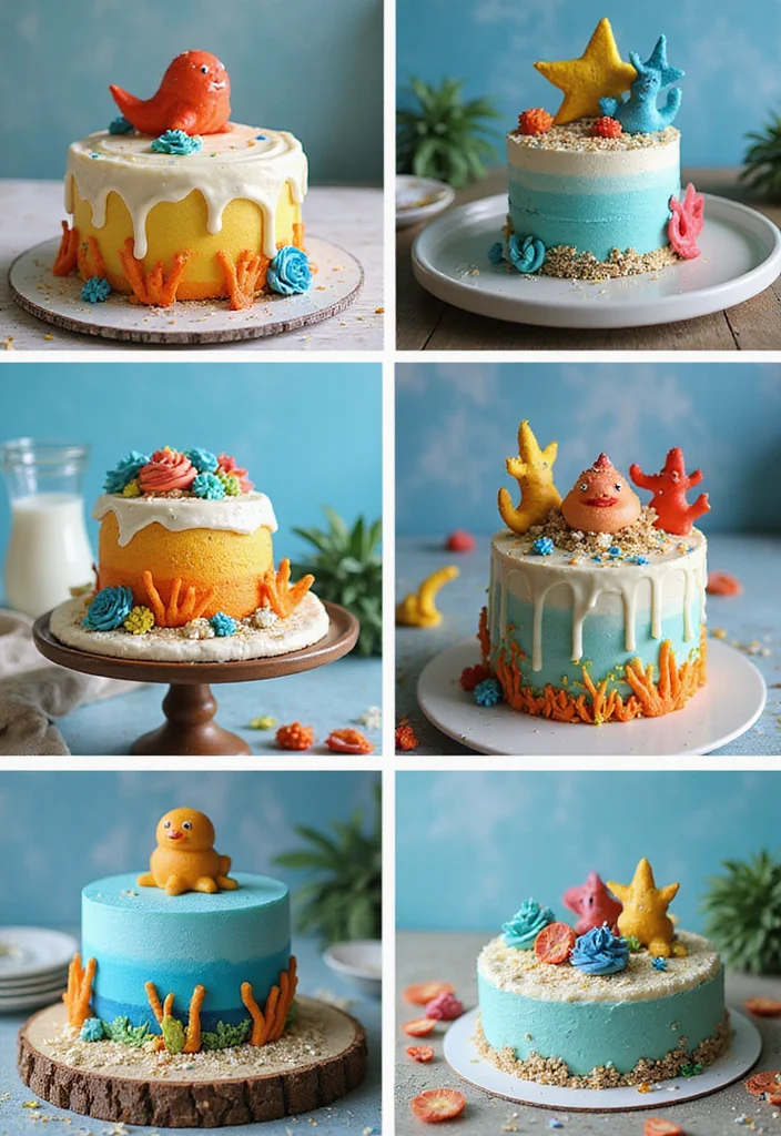 15 Under the Sea Ariel Cake Ideas That Are Simply Jaw-Dropping! - Conclusion