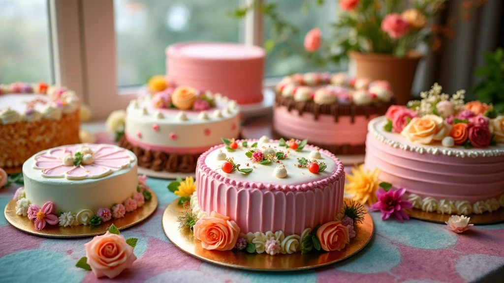 16 Custom Cake Ideas for Your Best Friend That Will Melt Her Heart!