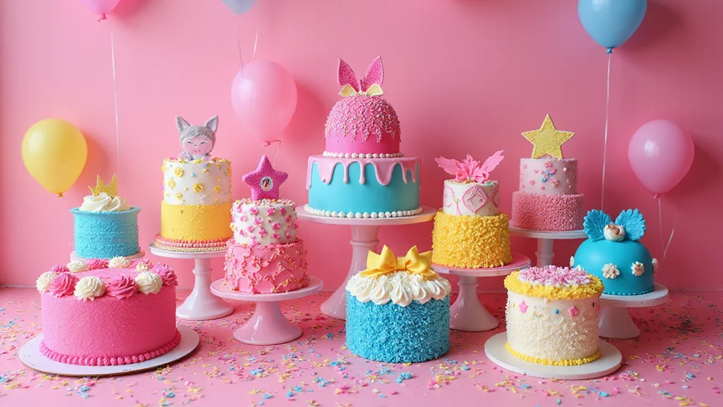 17 Creative Barbie Cake Ideas That Will Make Your Party Shine (Wait Until You See #9!)