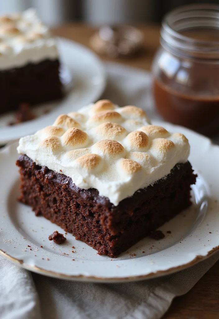 18 Unique Mexican Cake Ideas That Will Elevate Your Dessert Game! - 18. Mexican Hot Chocolate Cake