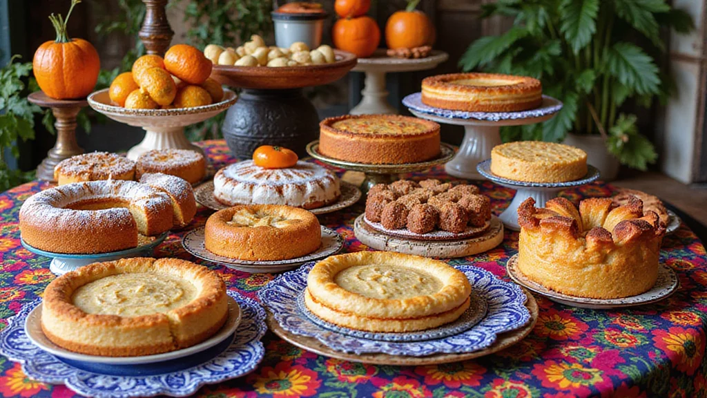 18 Unique Mexican Cake Ideas That Will Elevate Your Dessert Game!