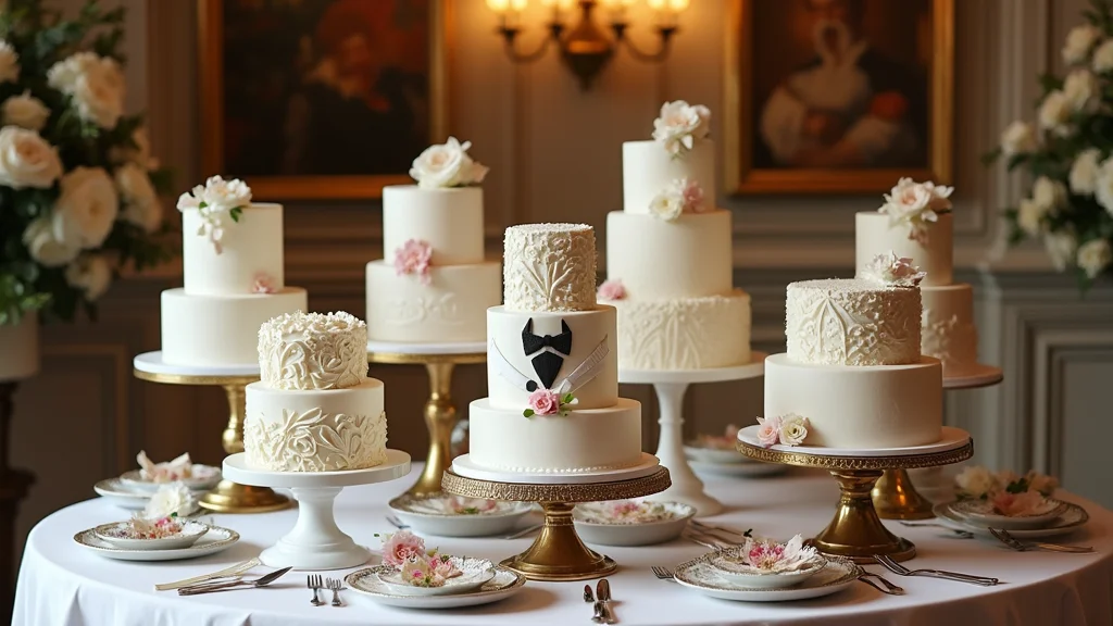 19 Groom Cake Ideas Every Groom Will Love (Especially #5!)