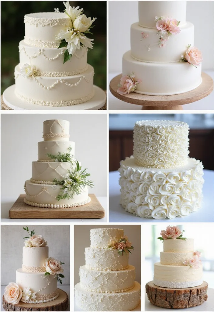 19 Top Modern Wedding Cake Ideas That Will Make Your Celebration Stand Out (Don't Miss #8!) - Conclusion