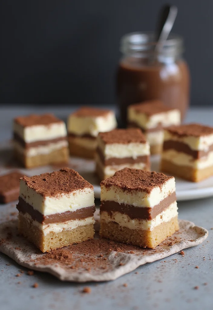 20 Irresistible Cake Pop Ideas That Will Make You the Star of Every Party! - 13. Tiramisu Cake Pops