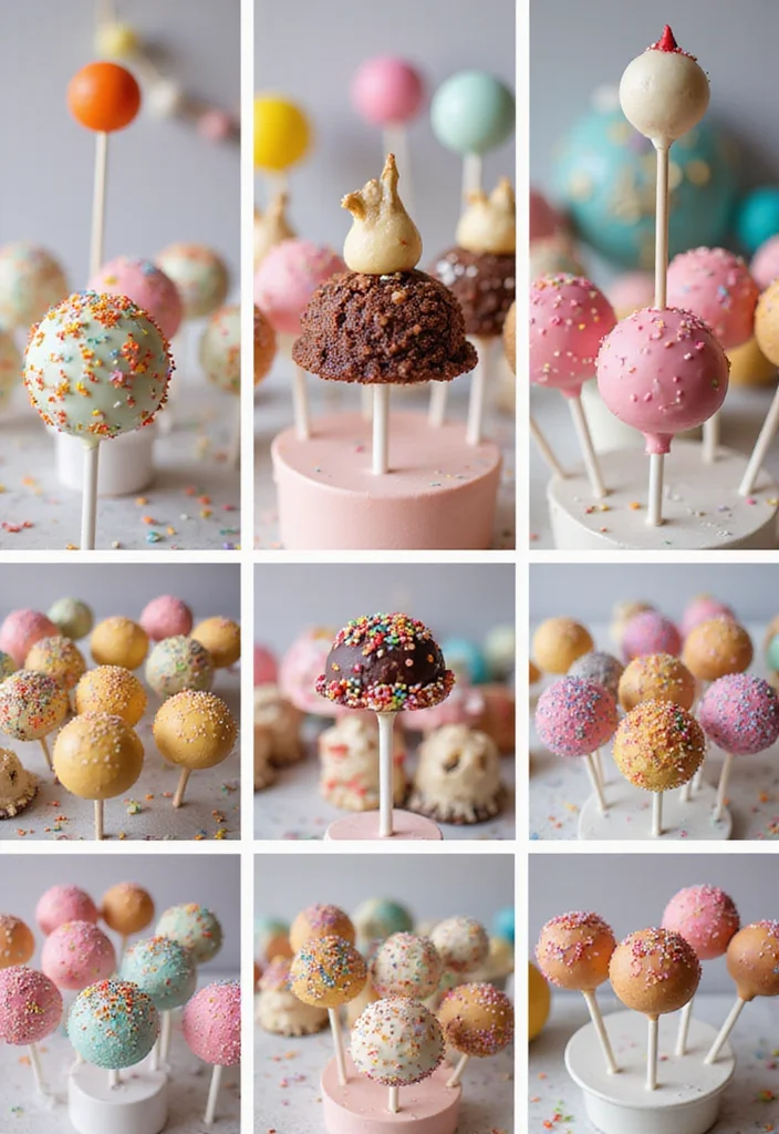 20 Irresistible Cake Pop Ideas That Will Make You the Star of Every Party! - Conclusion