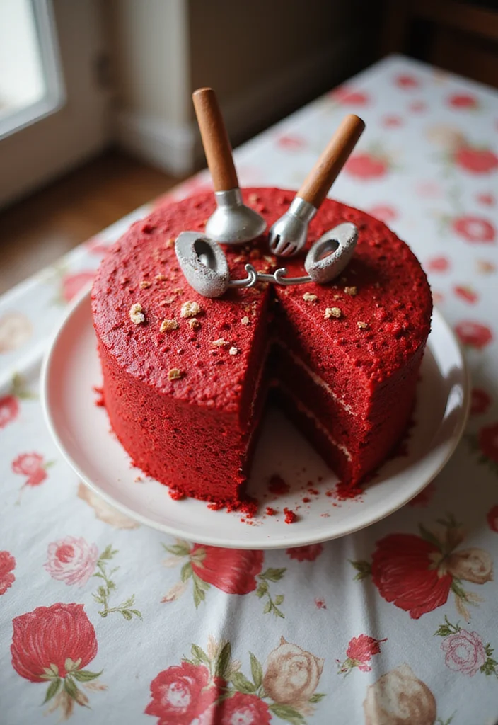 21 Themed Birthday Cake Ideas for Your Boyfriend That Will Blow His Mind! - 10. Baking Enthusiast Cake