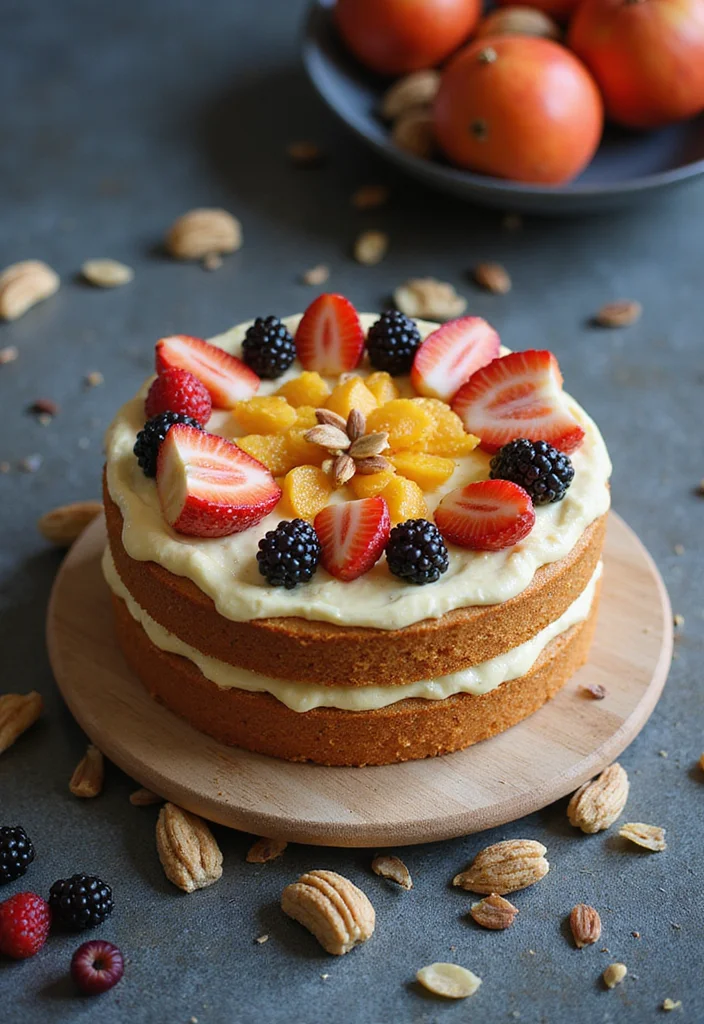 21 Themed Birthday Cake Ideas for Your Boyfriend That Will Blow His Mind! - 9. Fitness Enthusiast Cake