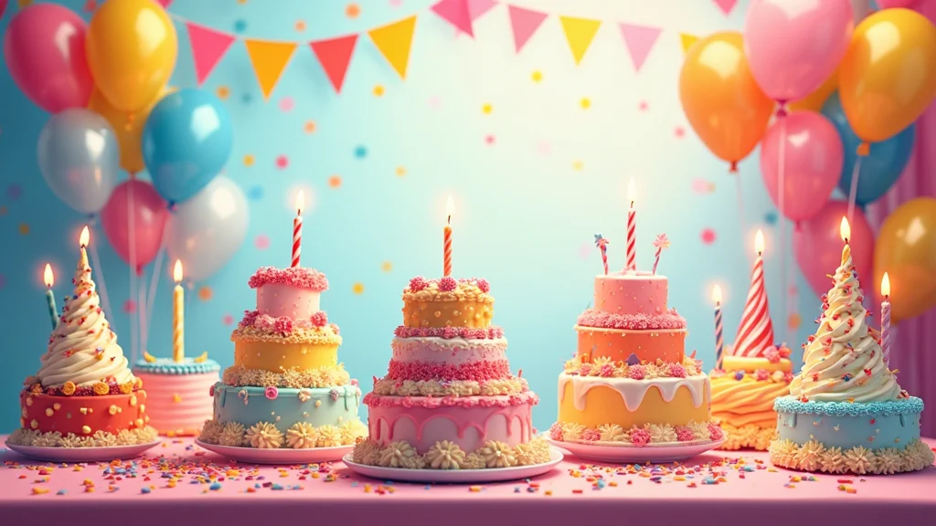 22 Kids Cake Designs That'll Be the Highlight of Their Birthday Party (Wait for #14!)