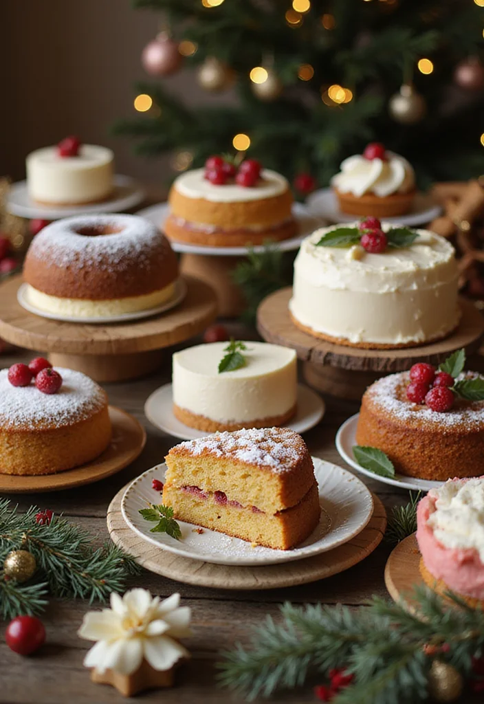 22 Unique Christmas Cake Ideas That Are Sure to Be the Talk of the Table! - Conclusion