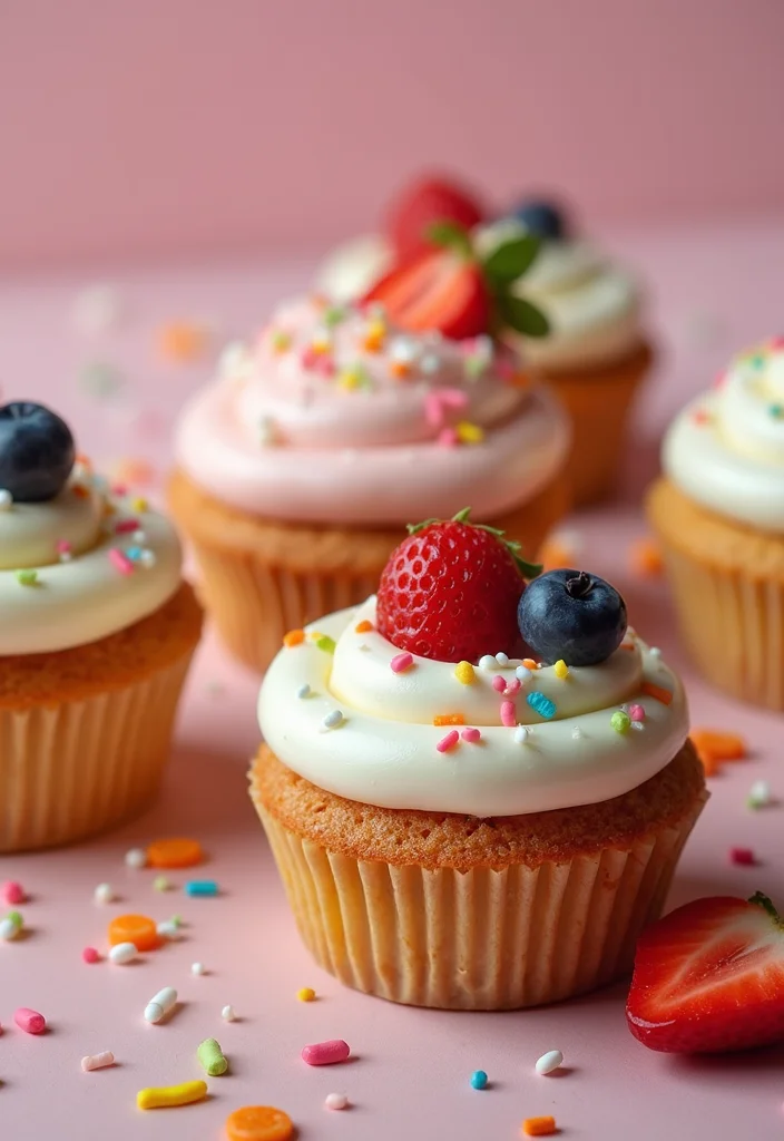 25 40th Birthday Cake Ideas for Men That'll Make Him Feel Like a King (You Won't Believe #12!) - 12. Customizable Mini Cakes