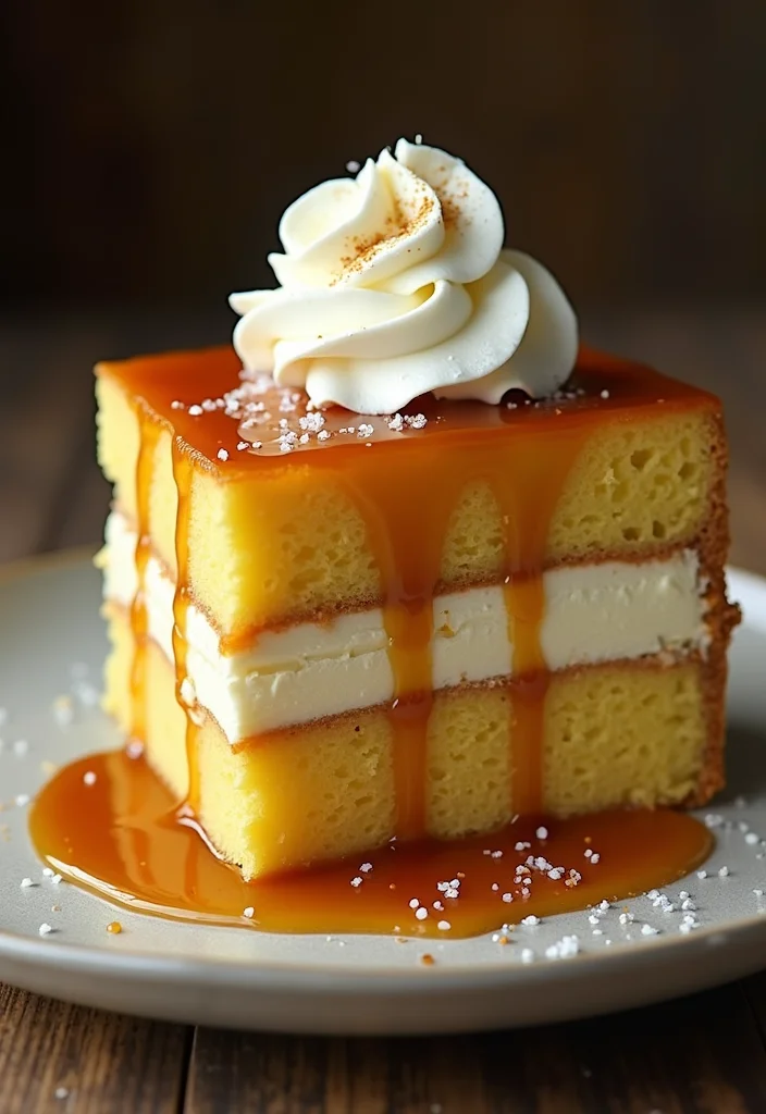 25 40th Birthday Cake Ideas for Men That'll Make Him Feel Like a King (You Won't Believe #12!) - 2. Caramel Delight Cake