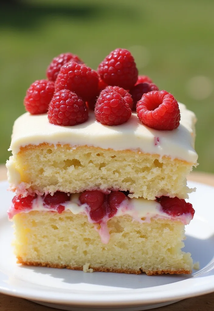 25 40th Birthday Cake Ideas for Men That'll Make Him Feel Like a King (You Won't Believe #12!) - 25. Raspberry Lemonade Cake