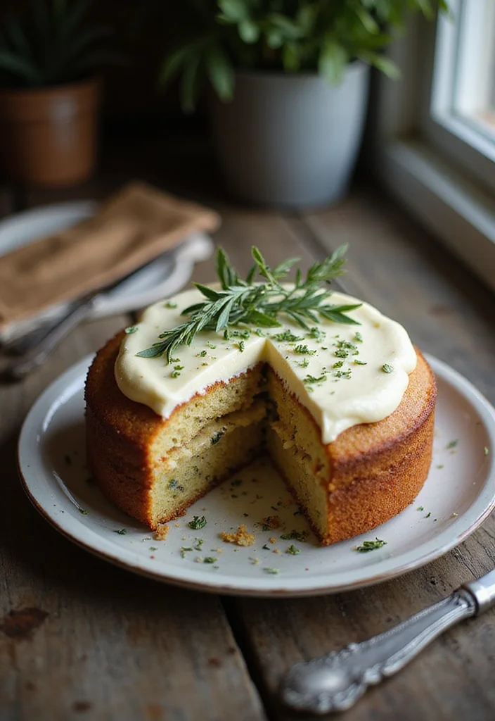 25 Creative Anniversary Cake Designs That'll Leave Your Guests in Awe! - 22. Savory Cakes