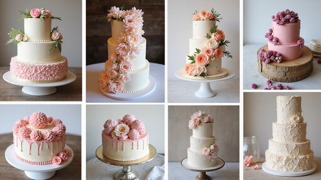 25 Creative Anniversary Cake Designs That'll Leave Your Guests in Awe!
