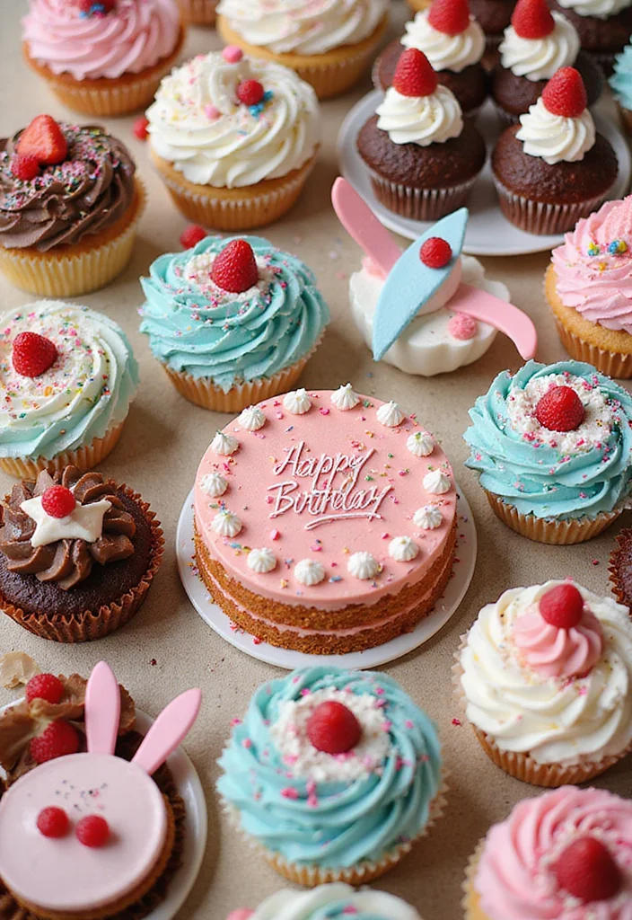 25 Delicious Cake Recipes to Make Your Girlfriend's Birthday Extra Special (Don't Miss #15!) - Conclusion