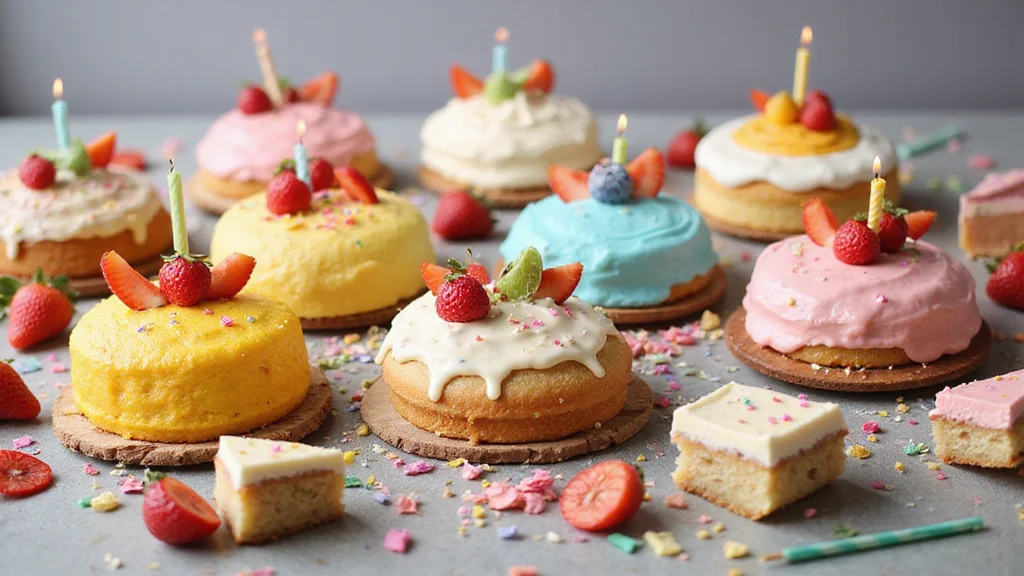 25 Delicious Cake Recipes to Make Your Girlfriend's Birthday Extra Special (Don't Miss #15!)