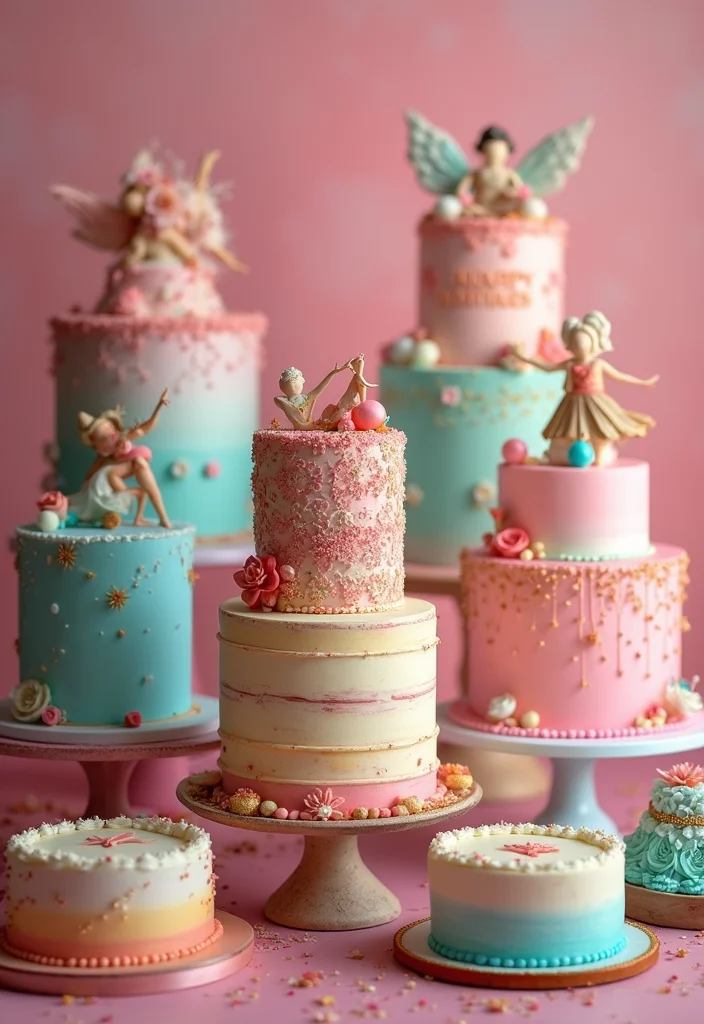 7 Custom Dancer Cakes That Are Sure to Impress and Delight! - Conclusion