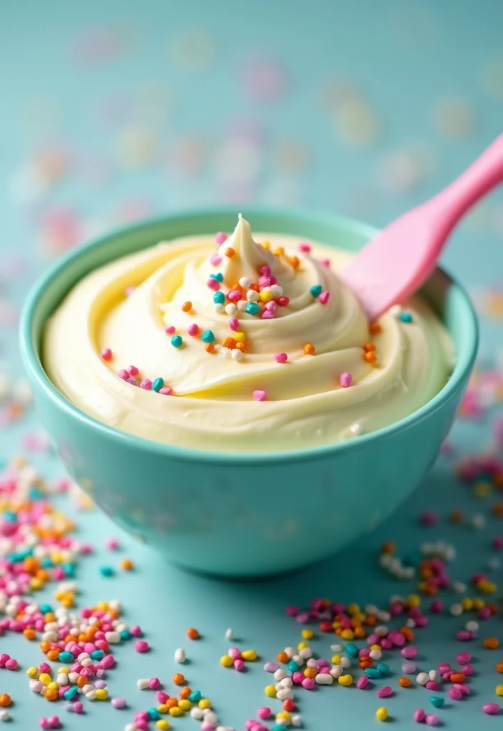 Bake the Perfect Homemade Anniversary Cake for Your Parents with These Easy Steps! - Choosing the Perfect Frosting