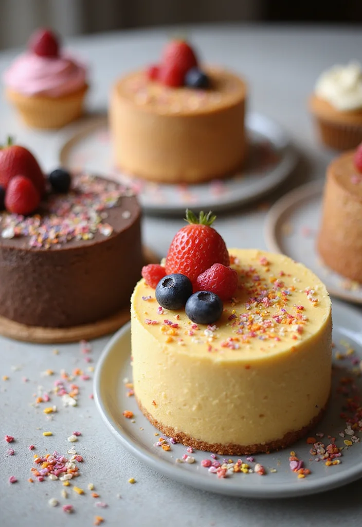 Bake the Perfect Homemade Anniversary Cake for Your Parents with These Easy Steps! - Choosing the Right Flavor