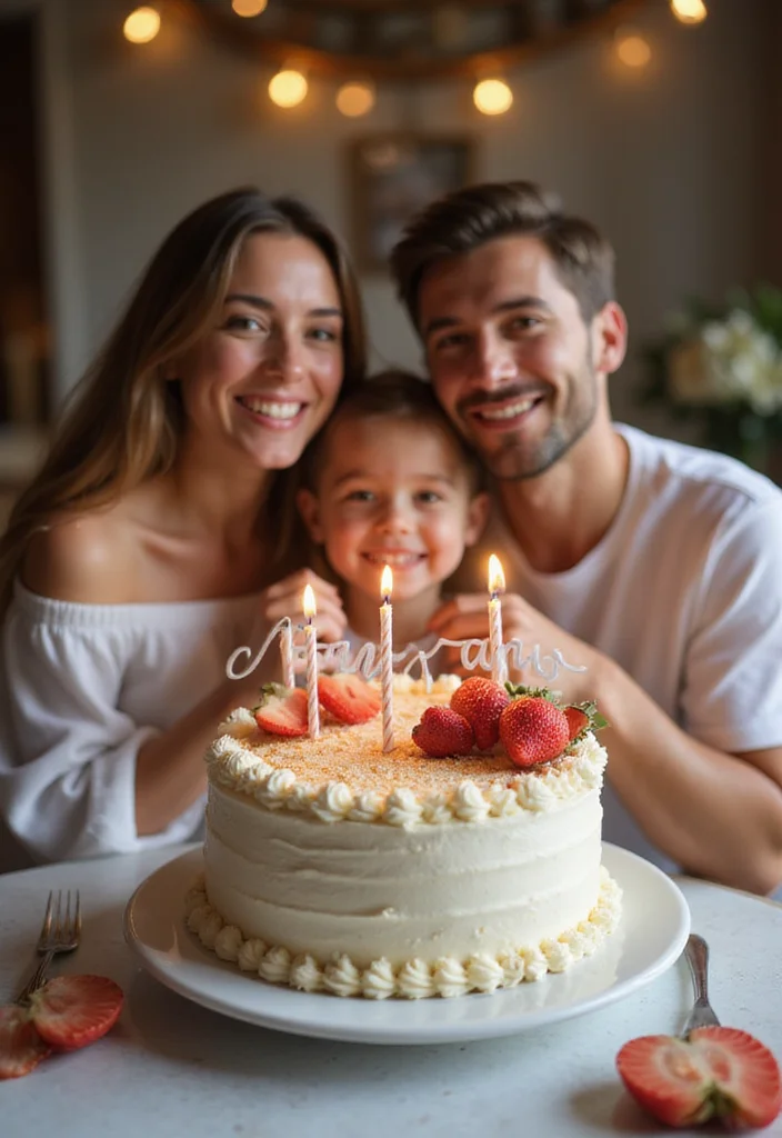 Bake the Perfect Homemade Anniversary Cake for Your Parents with These Easy Steps! - Conclusion
