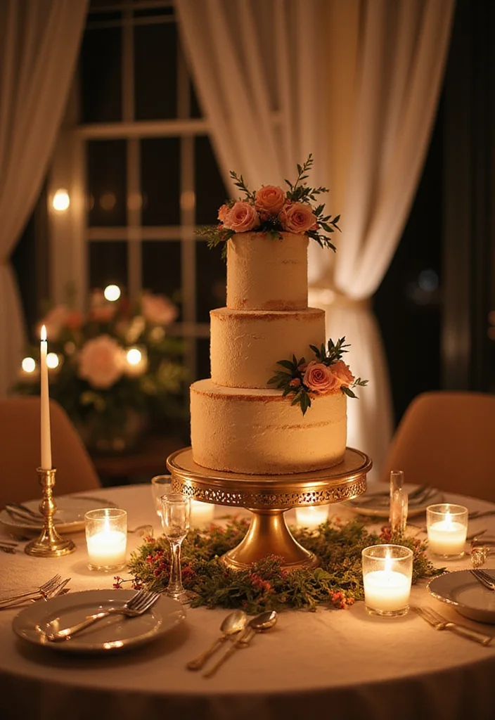 Bake the Perfect Homemade Anniversary Cake for Your Parents with These Easy Steps! - Presentation Matters