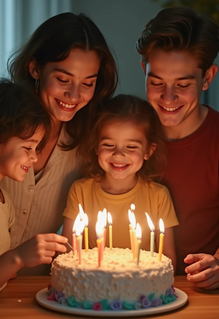 Bake the Perfect Homemade Anniversary Cake for Your Parents with These Easy Steps! - Serving and Celebrating