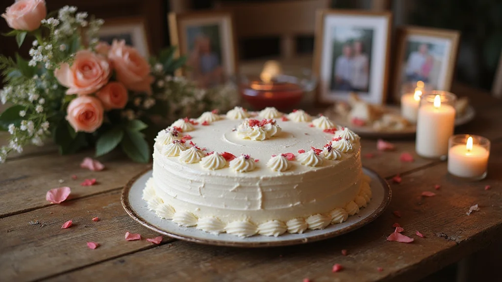 Bake the Perfect Homemade Anniversary Cake for Your Parents with These Easy Steps!