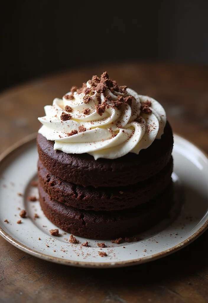 Discover 10 Inspiring Umrah Mubarak Cake Ideas to Spark Your Creativity! - 2. Pilgrim’s Journey Chocolate Cake